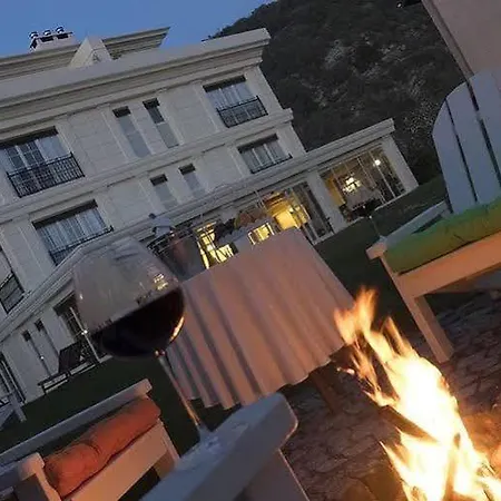 Hotel The Escape Ağva